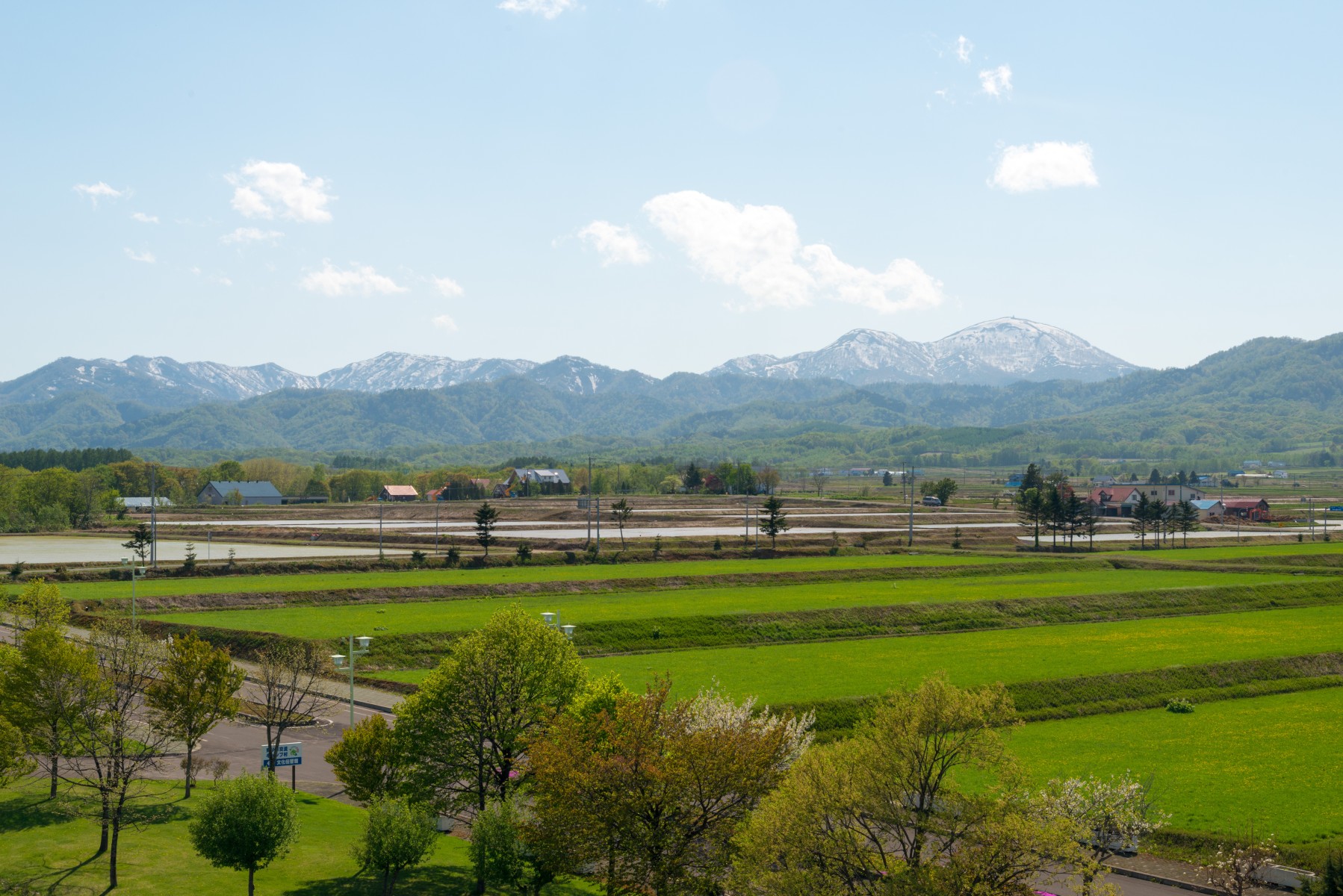 グリーンパークキャンプ場